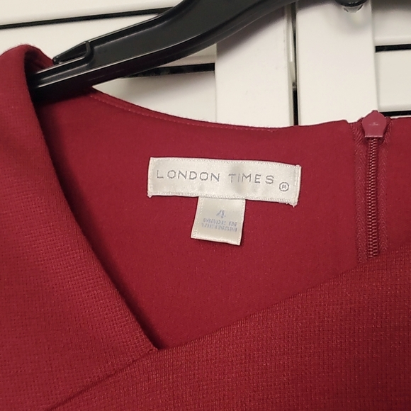 London Times Formal Dress - Picture 4 of 4